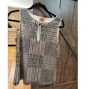 Tory burch top *flawed* see pictures 8